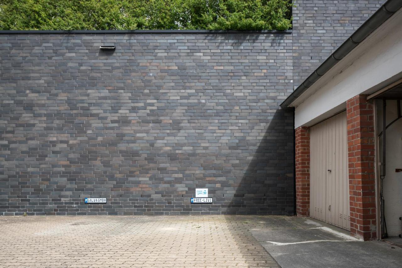 Immo-Vision - Vw Naeher Geht Nicht, Parkplatz, Kueche, Wlan Wolfsburgo Exterior foto